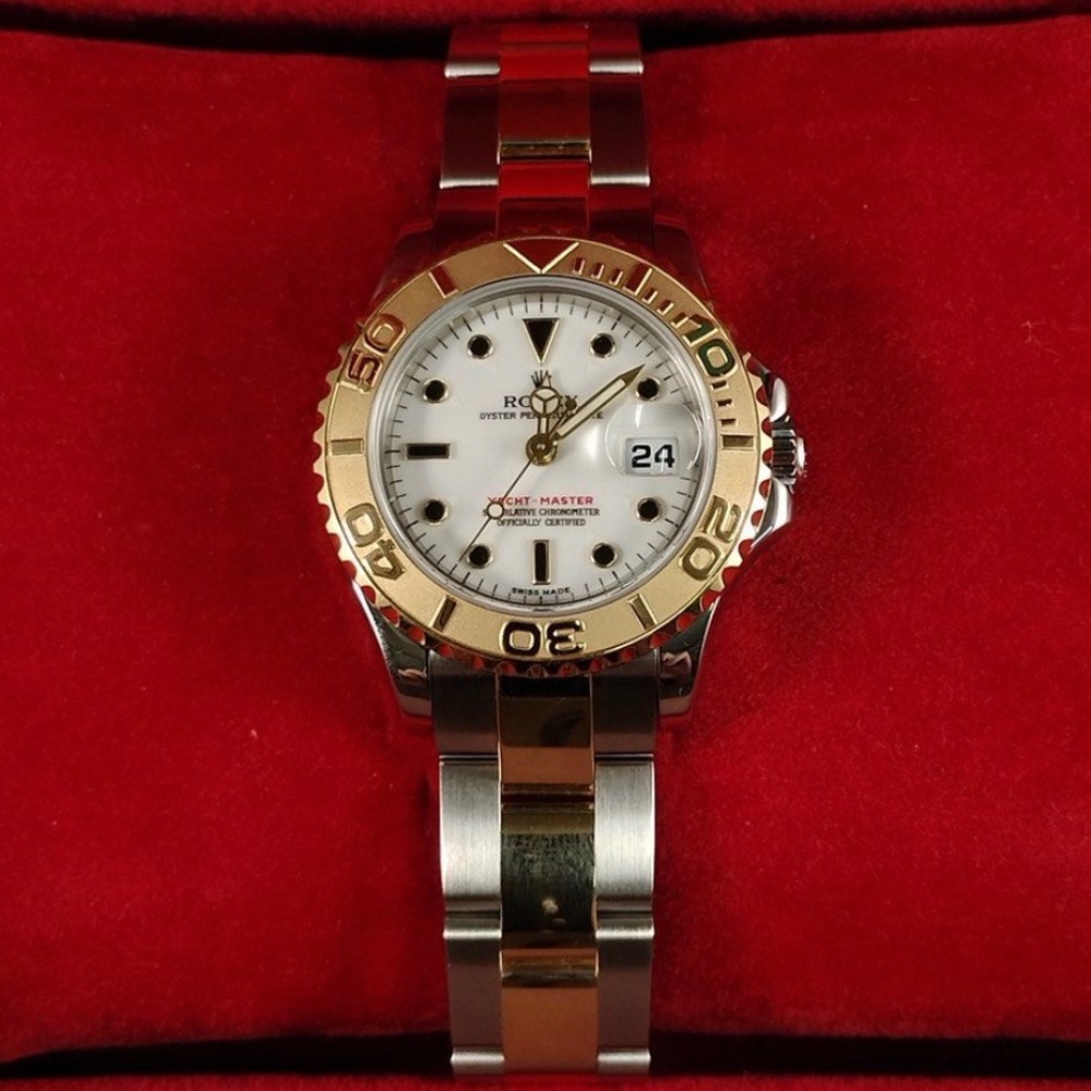 Rolex Lady Yacht-Master 29mm